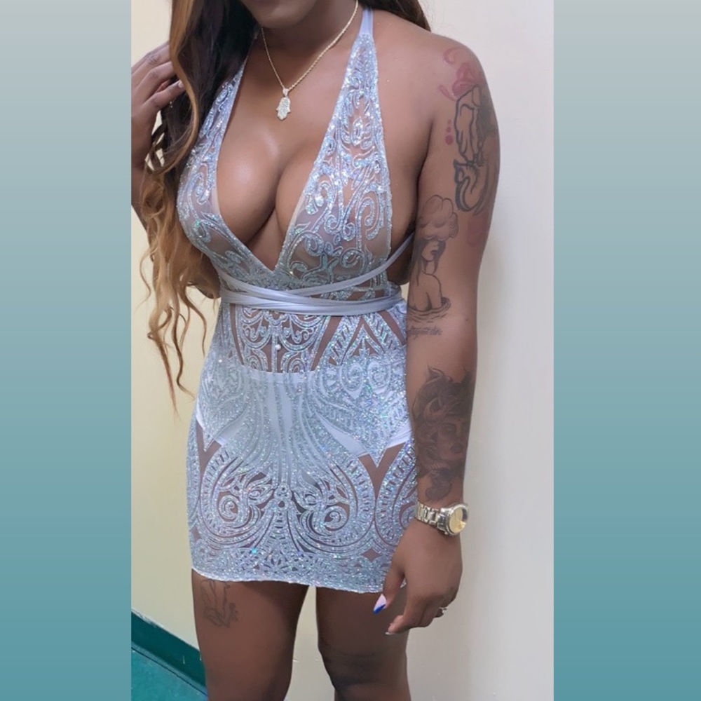 CUSTOM BIRTHDAY DRESS